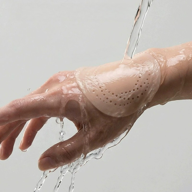 2/10 stuks Ademende Tepelhoeze - Silicone Bra Adhesive recensie en prijs