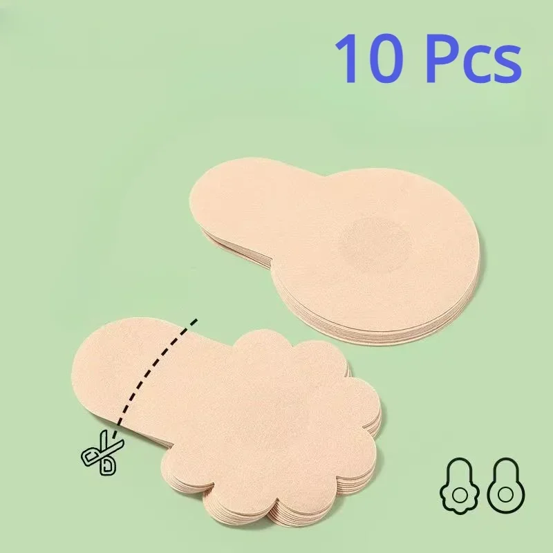 10 Stuks Vrouwen Onzichtbare B - Nipple Cover Pasties recensie en prijs