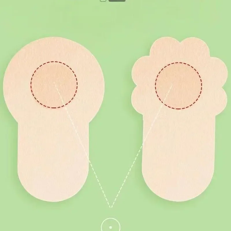 10 Stuks Vrouwen Onzichtbare B - Nipple Cover Pasties recensie en prijs