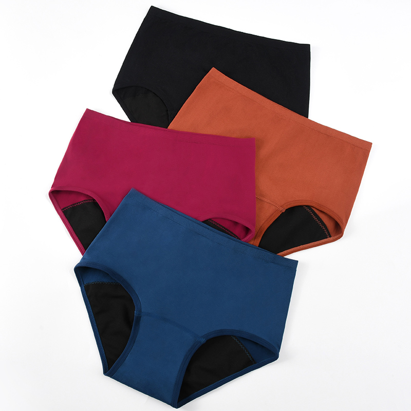 Naadloze menstruatieonderbroek - Period Panty Absorbent recensie en prijs