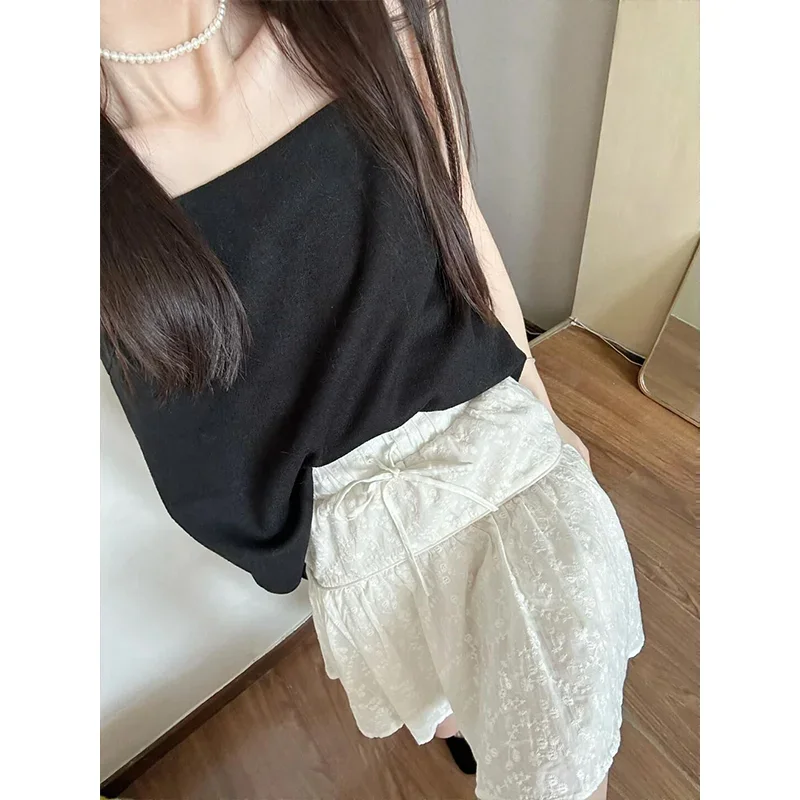 Kleur Contrast Chic Meisje 2 s - Cami Top Lace recensie en prijs