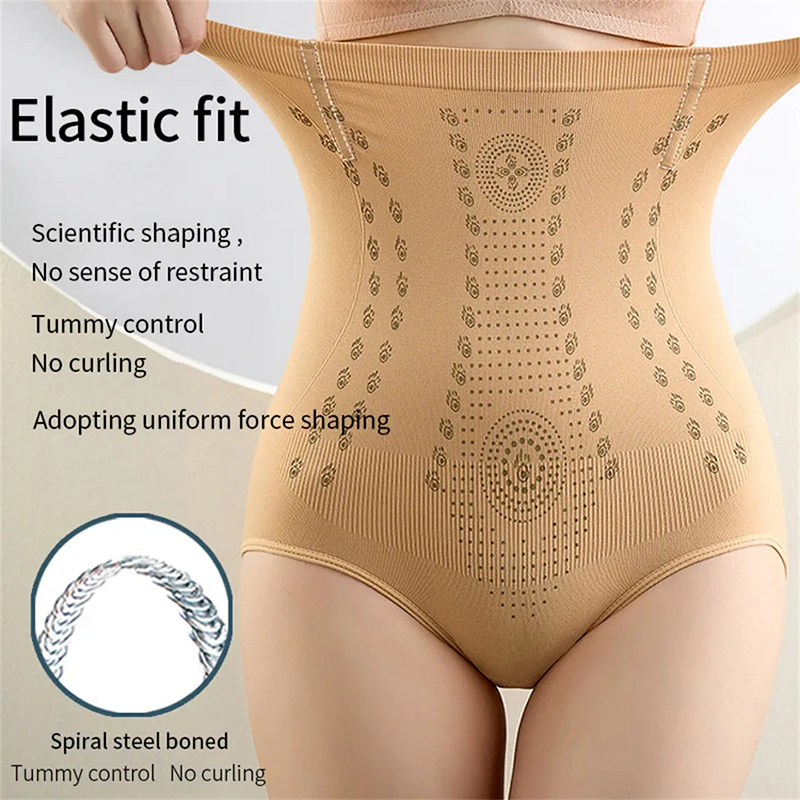 Vrouwelijke high waist naadloz - Seamless Underwear Women recensie en prijs