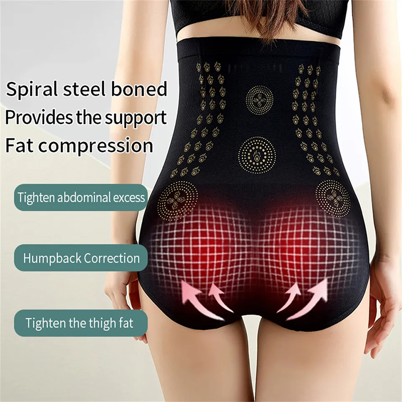 Vrouwelijke high waist naadloz - Seamless Underwear Women recensie en prijs