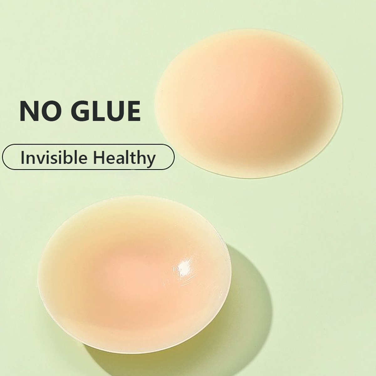 3 paar wasbare herbruikbare 10 - Nipple Cover Pasties recensie en prijs