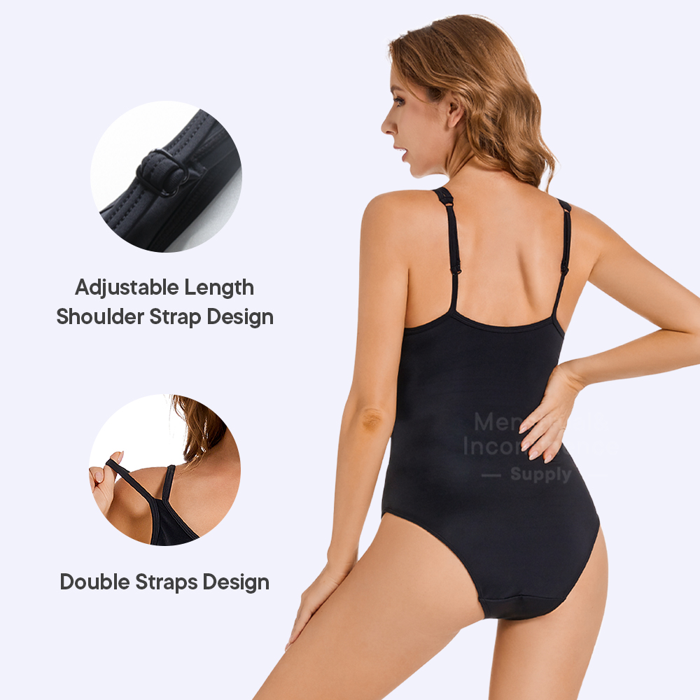 Damesperiode Badmode uit één s - Period Panty Absorbent recensie en prijs