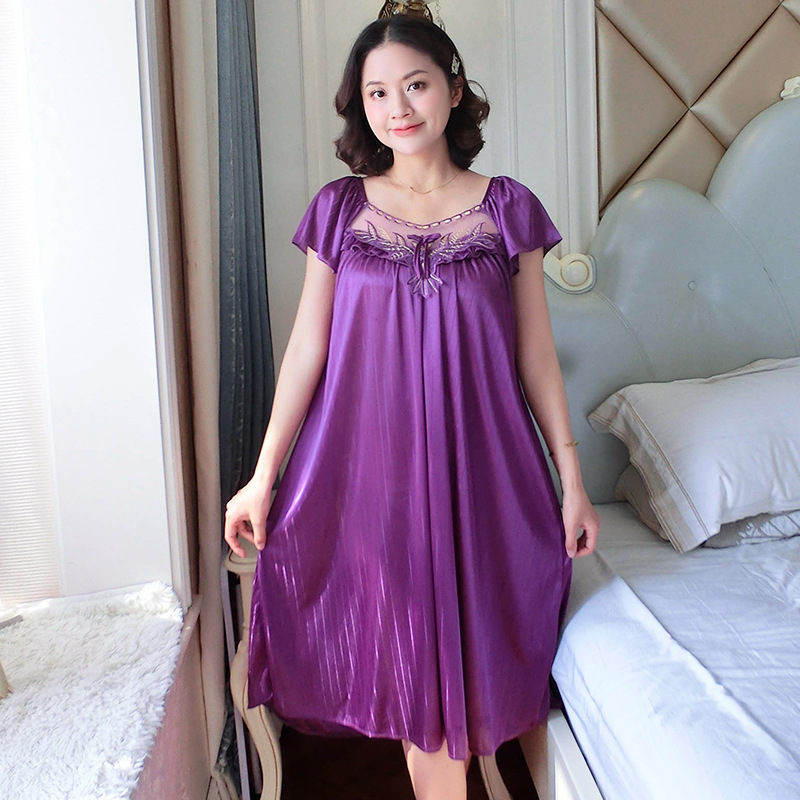 Zomer Herfst Lente Sexy Linger - Babydoll Chemise Night recensie en prijs