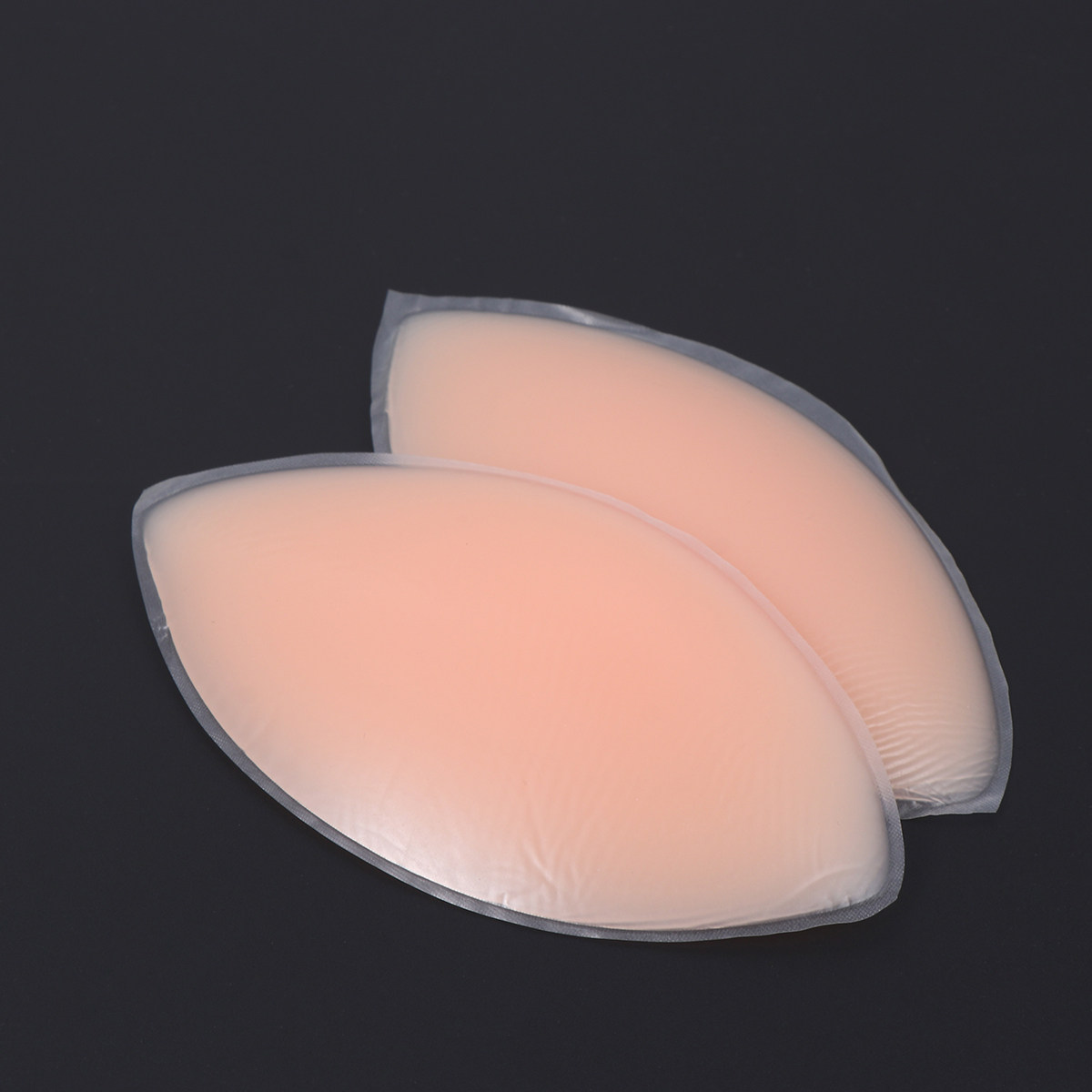 Eén paar siliconen covers bors - Silicone Bra Adhesive recensie en prijs