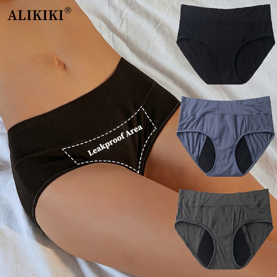 Absorberende menstruatieonderb - Period Panty Absorbent recensie en prijs