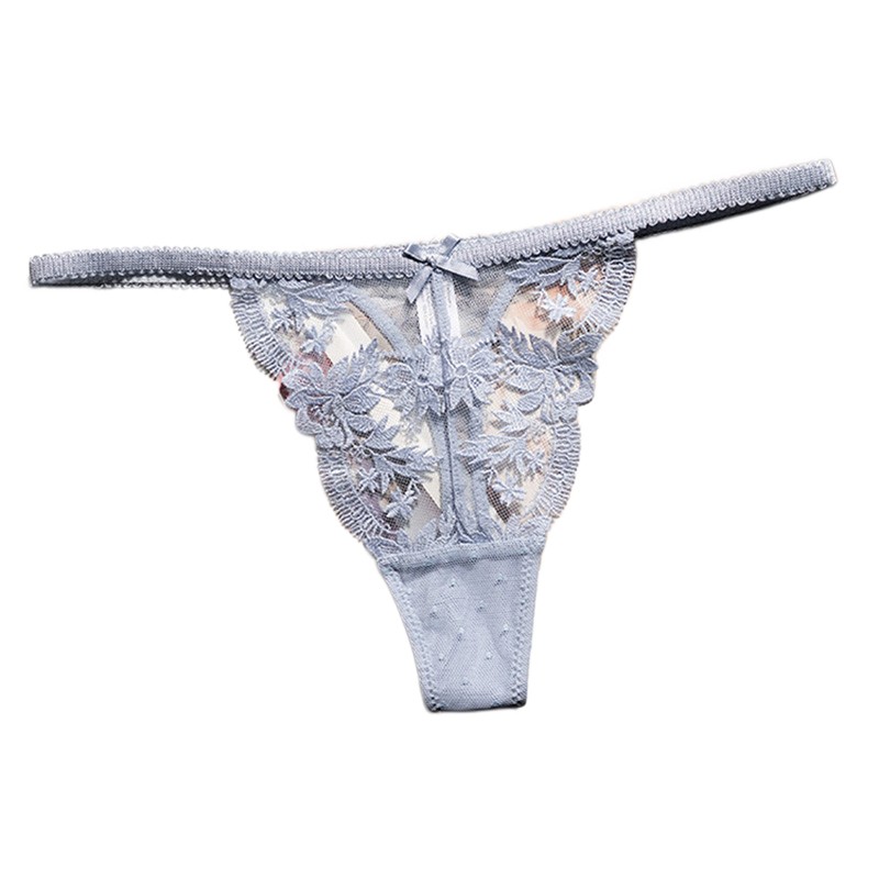 Kanten slipje Sexy Thong Dames - Seamless Underwear Women recensie en prijs