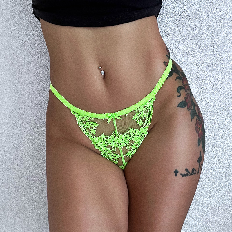 Kanten slipje Sexy Thong Dames - Seamless Underwear Women recensie en prijs