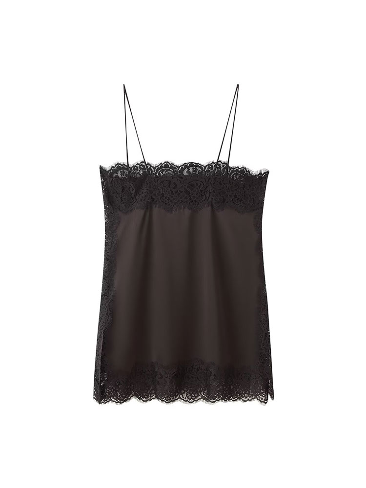 TFAFXY Vintage Casual Vrouwen  - Cami Top Lace recensie en prijs