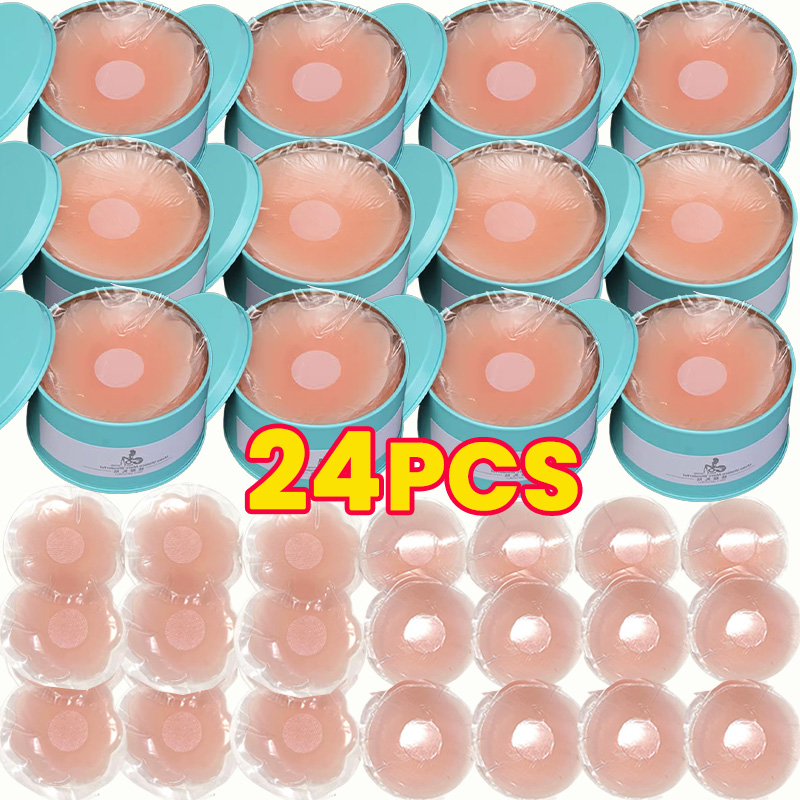 2026 Herbruikbare borstpetalen - Silicone Bra Adhesive recensie en prijs