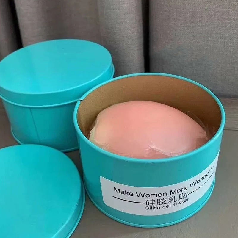 2026 Herbruikbare borstpetalen - Silicone Bra Adhesive recensie en prijs