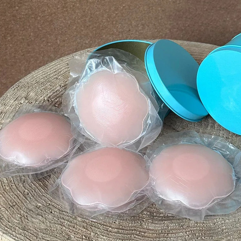 2026 Herbruikbare borstpetalen - Silicone Bra Adhesive recensie en prijs