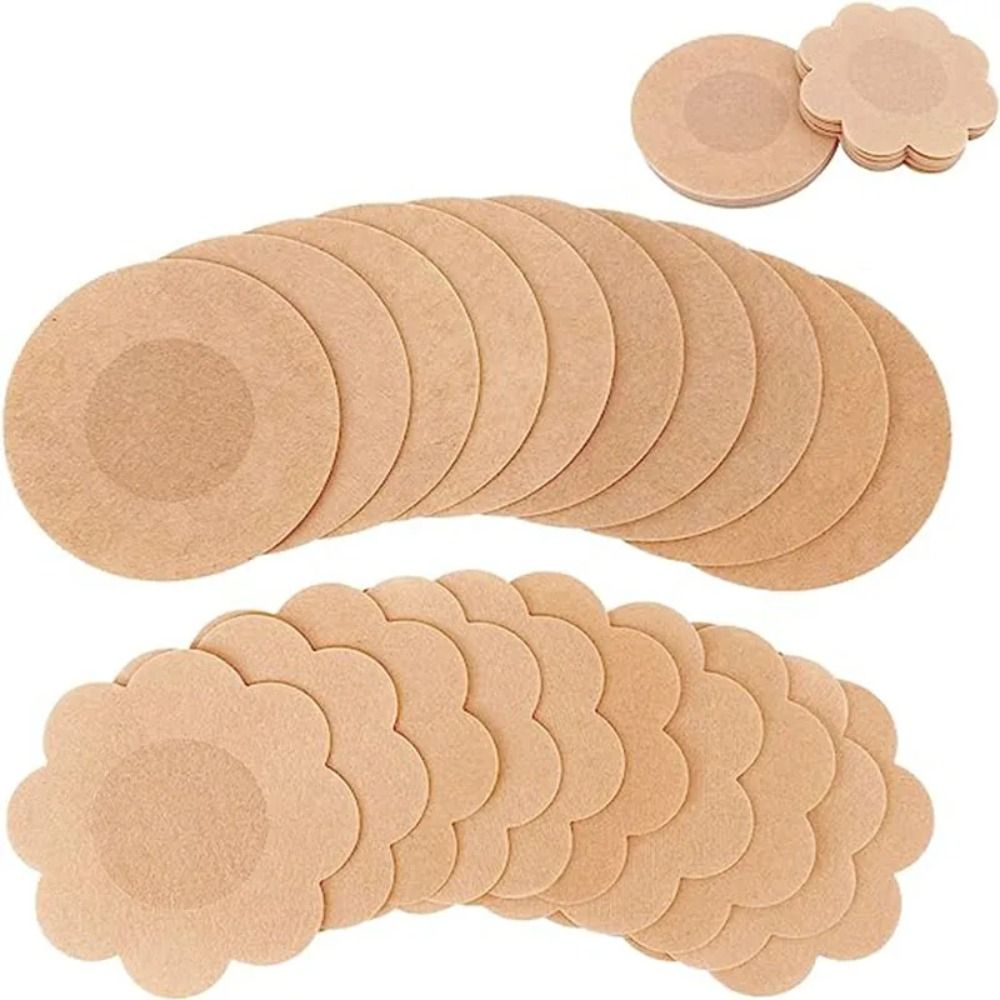 Niet-Geweven Tepel Cover Stick - Silicone Bra Adhesive recensie en prijs