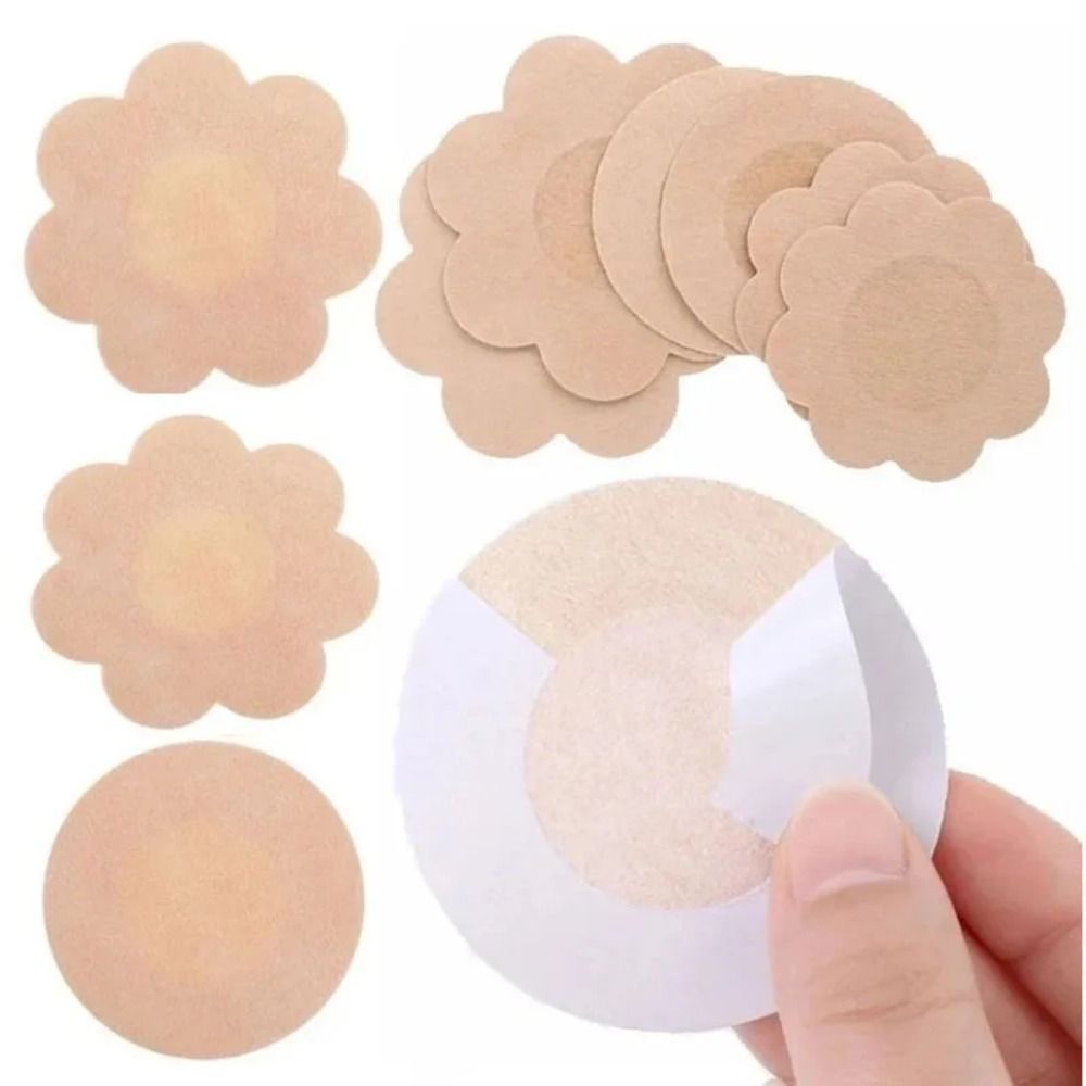 Niet-Geweven Tepel Cover Stick - Silicone Bra Adhesive recensie en prijs