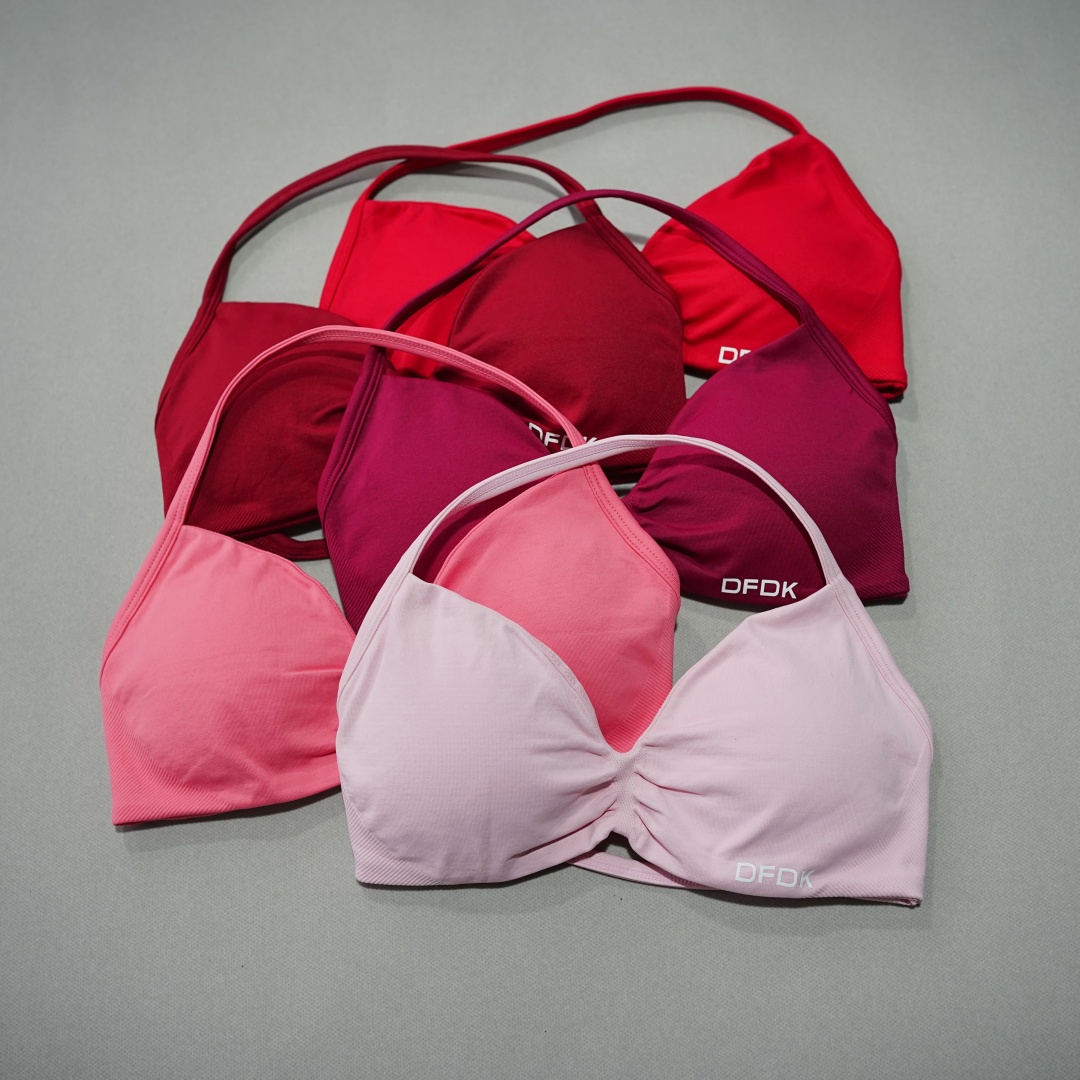 DFDK 26 Nieuwe Cross Back Spor - Sports Bra High Impact recensie en prijs