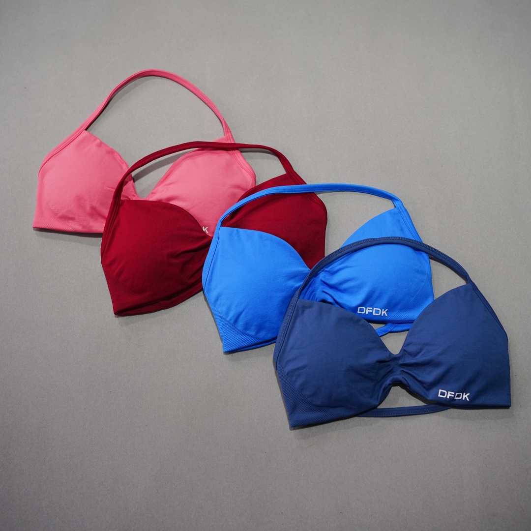 DFDK 26 Nieuwe Cross Back Spor - Sports Bra High Impact recensie en prijs