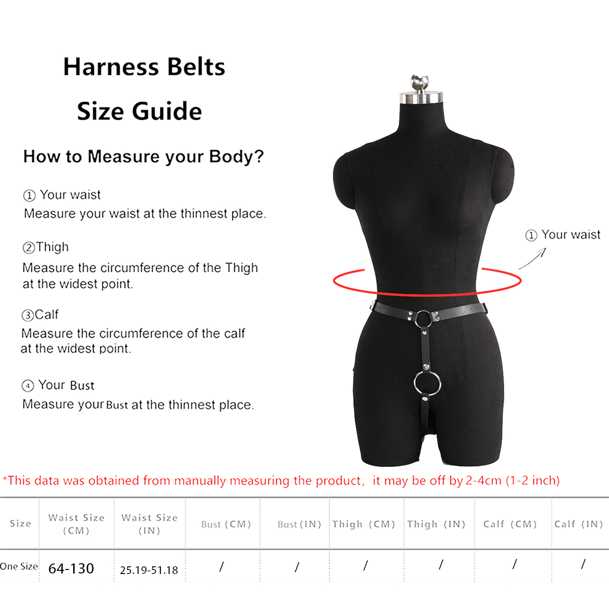 Sexy lederen buttplug bondage  - Garter Belt Set recensie en prijs