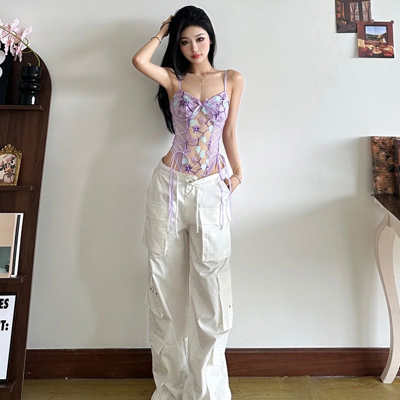 Zomermode 2026 Nieuwe elegante - Cami Top Lace recensie en prijs