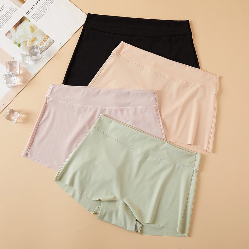 Naadloze Veiligheid Korte Broe - Boyshort Underwear recensie en prijs