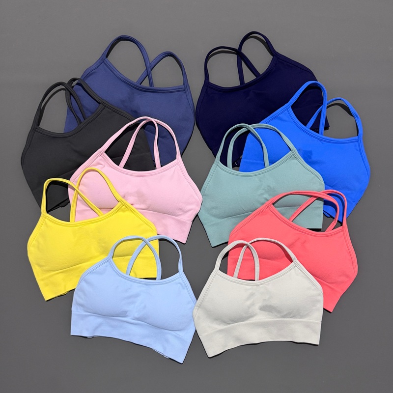 Histello Backless Sportbeha Da - Seamless Underwear Women recensie en prijs