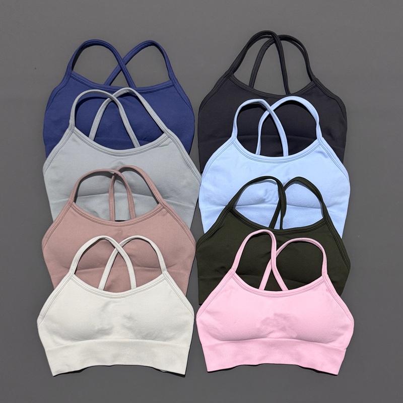 Histello Backless Sportbeha Da - Seamless Underwear Women recensie en prijs