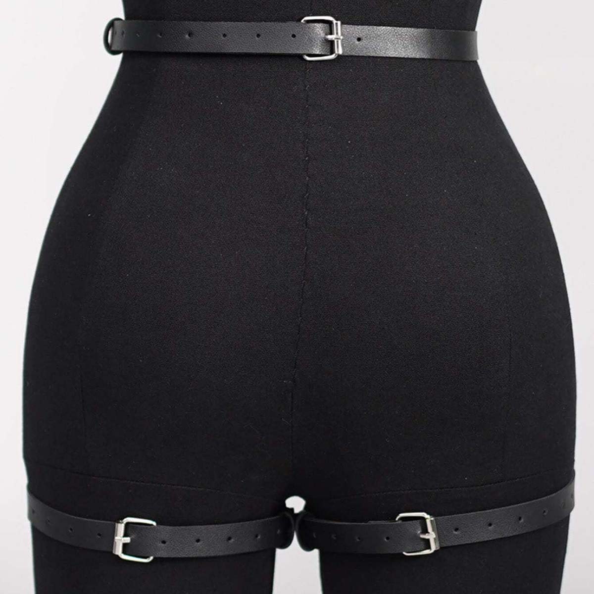 body harnas met Harnas Voor Vr - Garter Belt Set recensie en prijs
