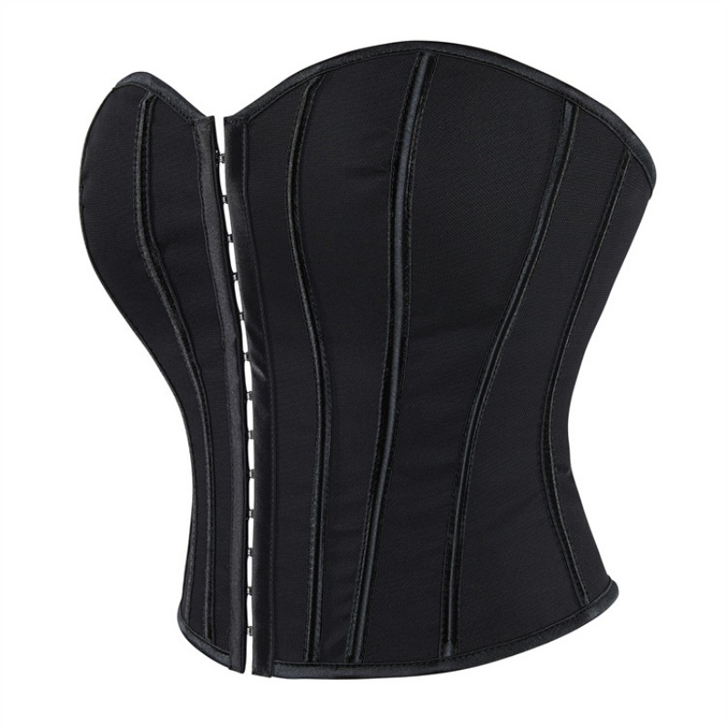 Zwart sexy streetwear straples - Strapless Bra Backless recensie en prijs