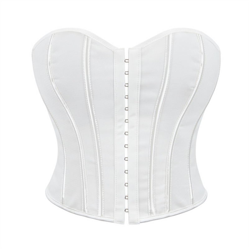 Zwart sexy streetwear straples - Strapless Bra Backless recensie en prijs