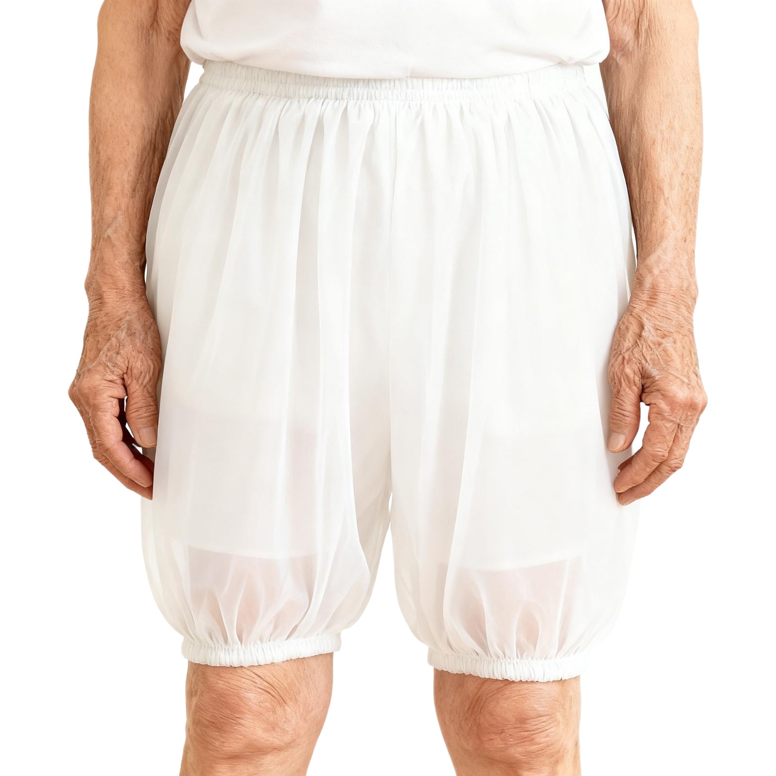 Loszittende, lekvrije luiersho - Boyshort Underwear recensie en prijs
