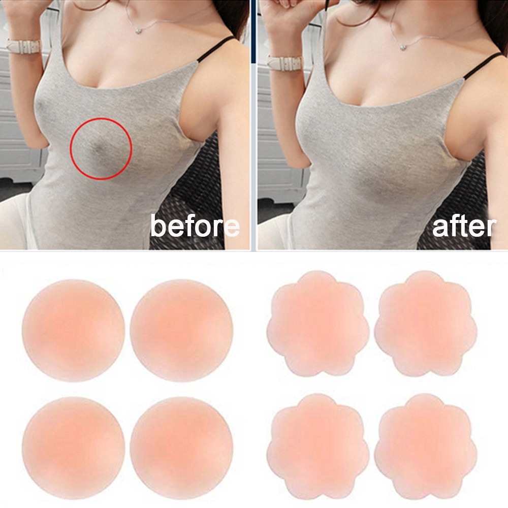 6/12 stuks onzichtbare zelfkle - Nipple Cover Pasties recensie en prijs