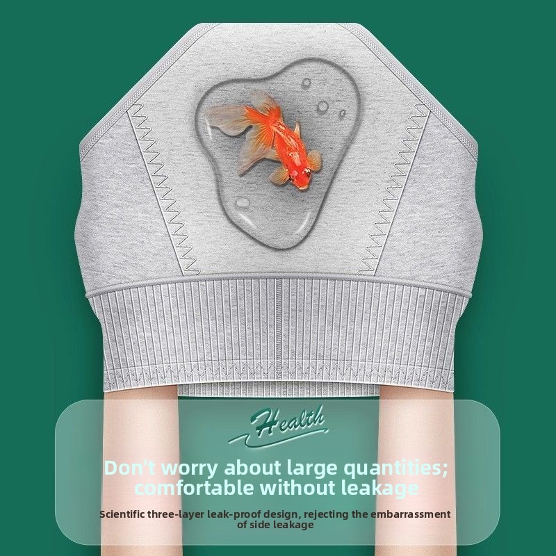 Dames menstruatieondergoed met - Period Panty Absorbent recensie en prijs