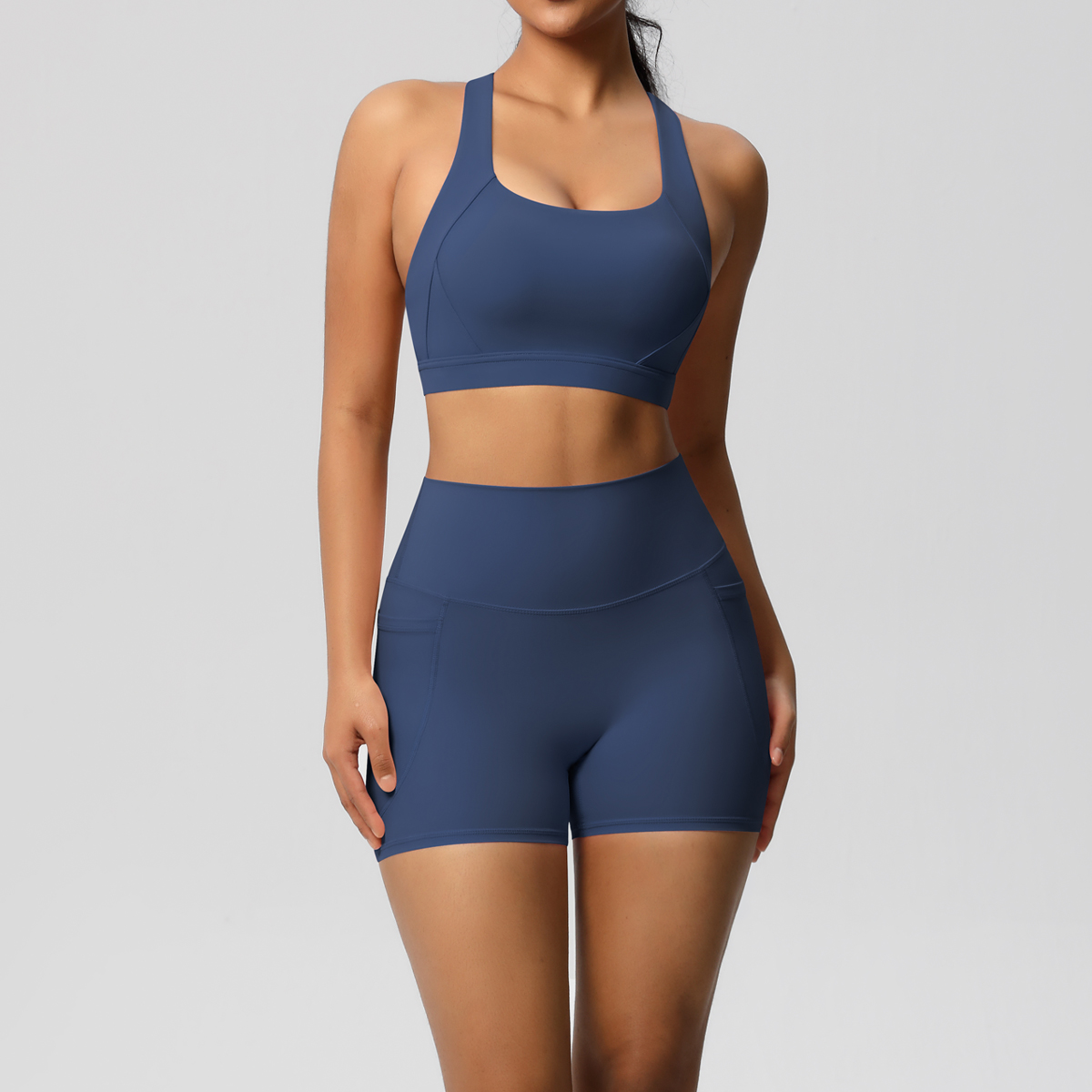 2 STUKS Sportkleding Met Pocke - Sports Bra High Impact recensie en prijs