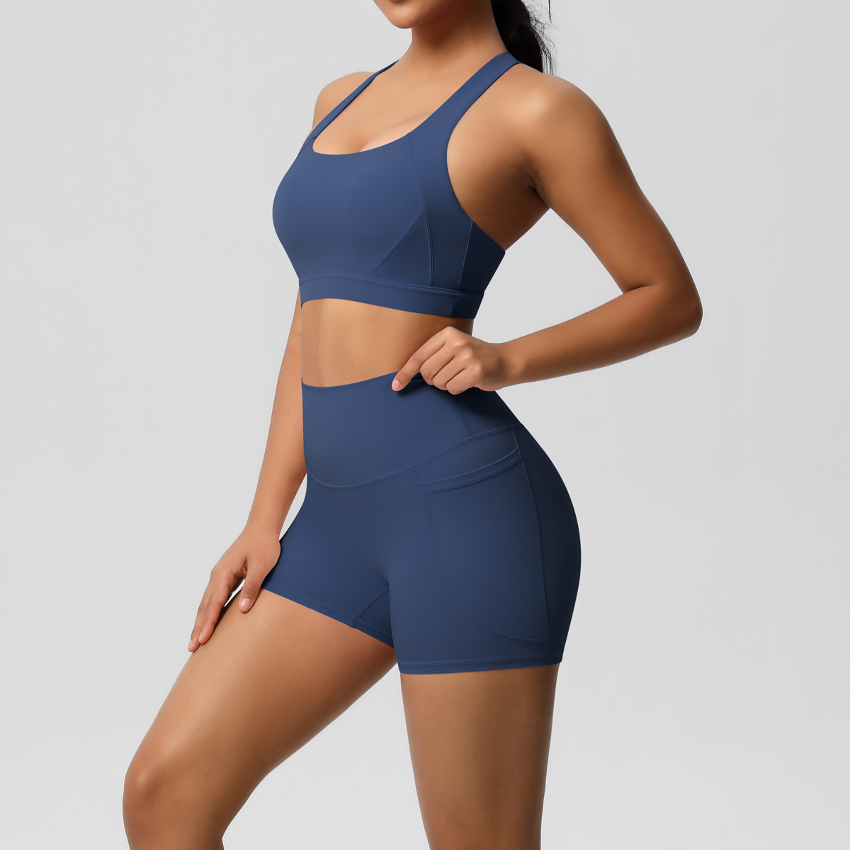 2 STUKS Sportkleding Met Pocke - Sports Bra High Impact recensie en prijs