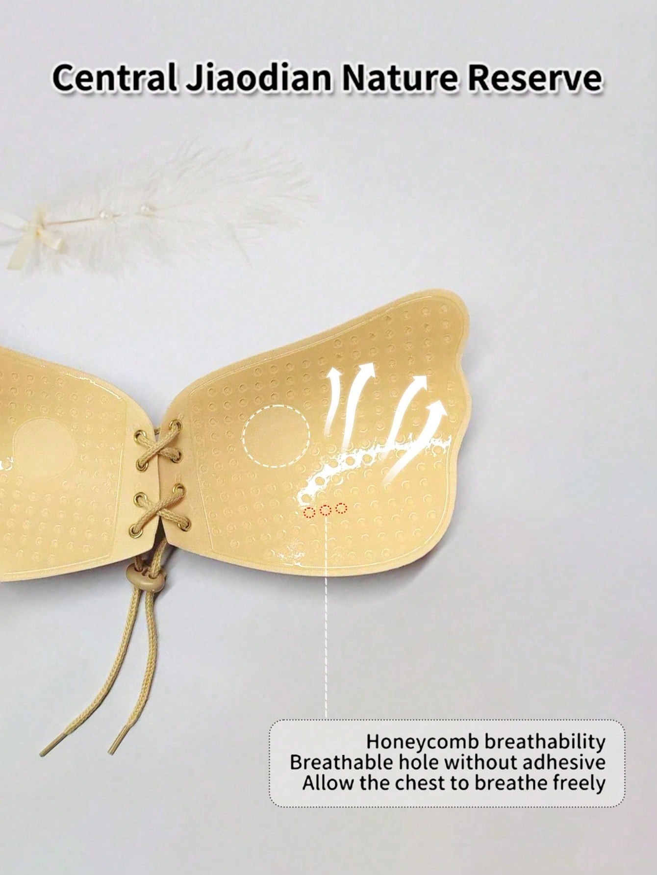1-delige kleverige bh, straple - Strapless Bra Backless recensie en prijs