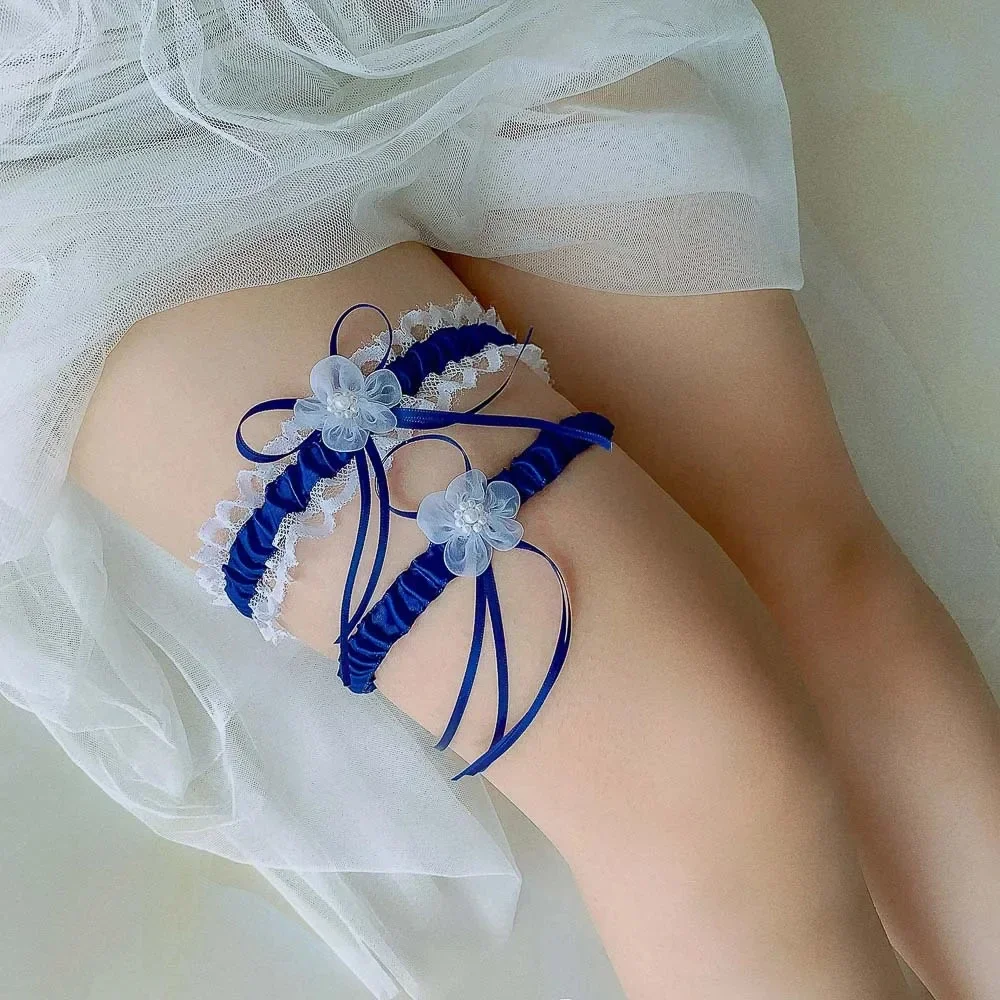 2 stks/set Satijnen Lint Bruil - Garter Belt Set recensie en prijs