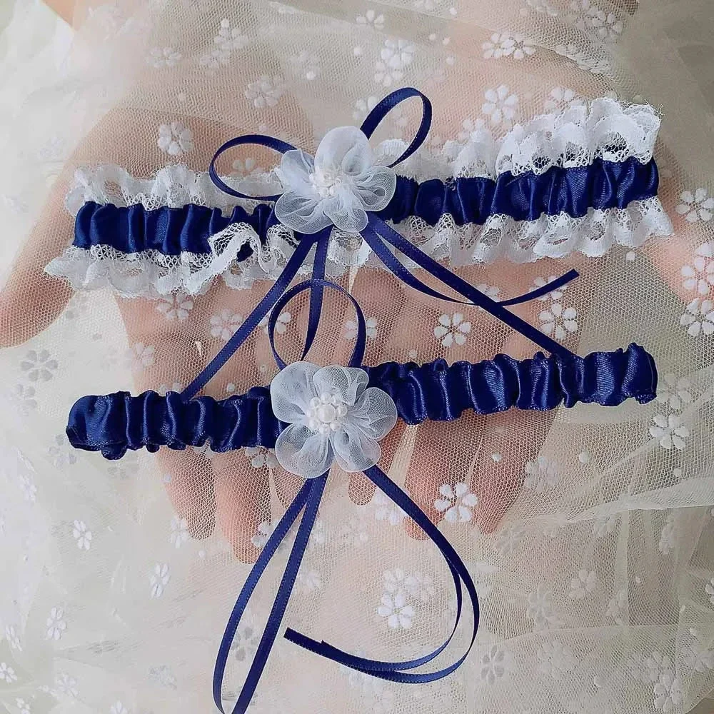 2 stks/set Satijnen Lint Bruil - Garter Belt Set recensie en prijs