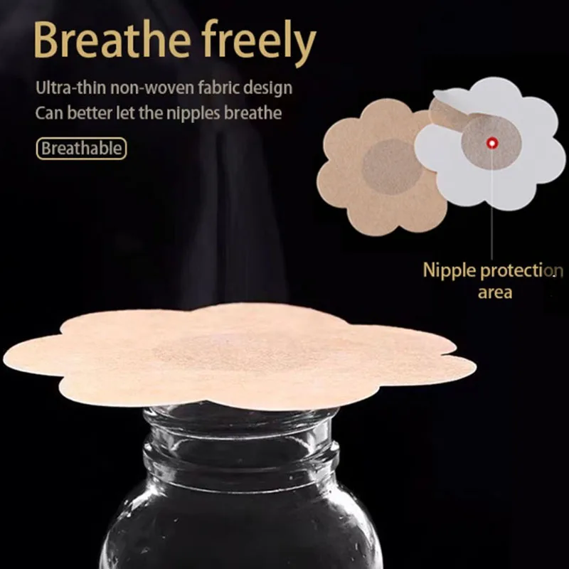 100 Stuks Tepel Sticker Wegwer - Nipple Cover Pasties recensie en prijs