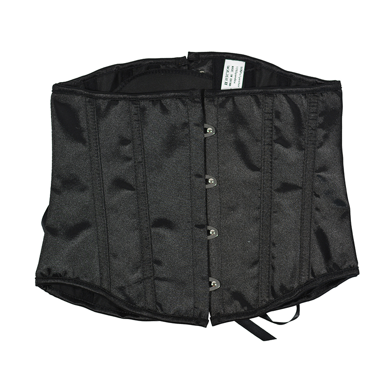 2025 Vrouwen Satijnen Underbus - Corset Waist Cinch recensie en prijs