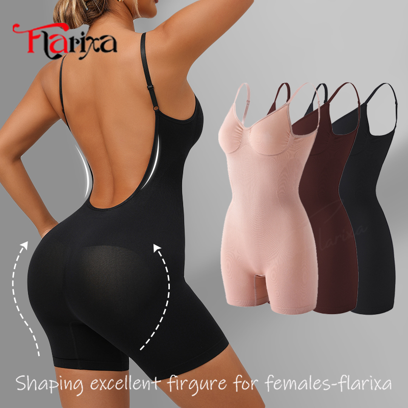 Flarixa Nieuwe Lage Rug Shapew - Seamless Underwear Women recensie en prijs