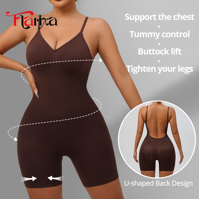 Flarixa Nieuwe Lage Rug Shapew - Seamless Underwear Women recensie en prijs