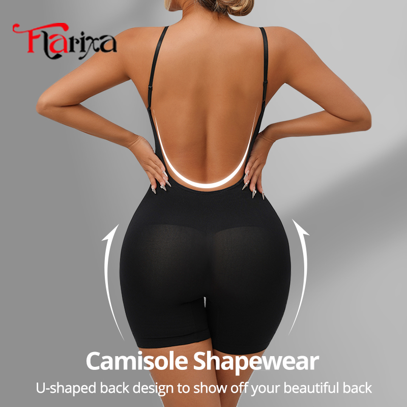Flarixa Nieuwe Lage Rug Shapew - Seamless Underwear Women recensie en prijs