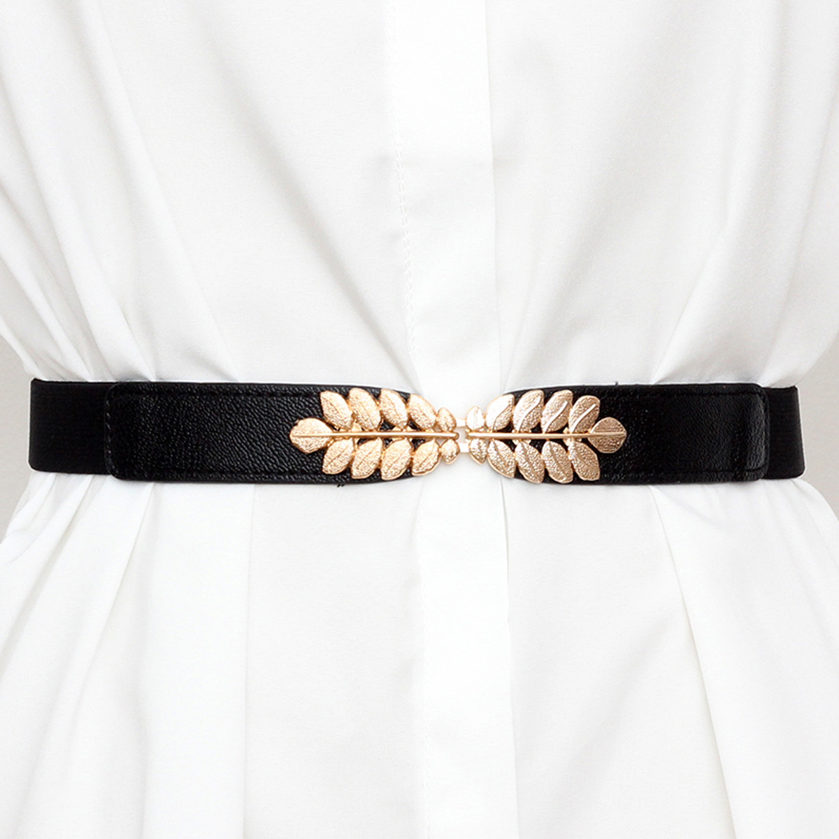 Damesriem met eenvoudig ontwer - Corset Waist Cinch recensie en prijs