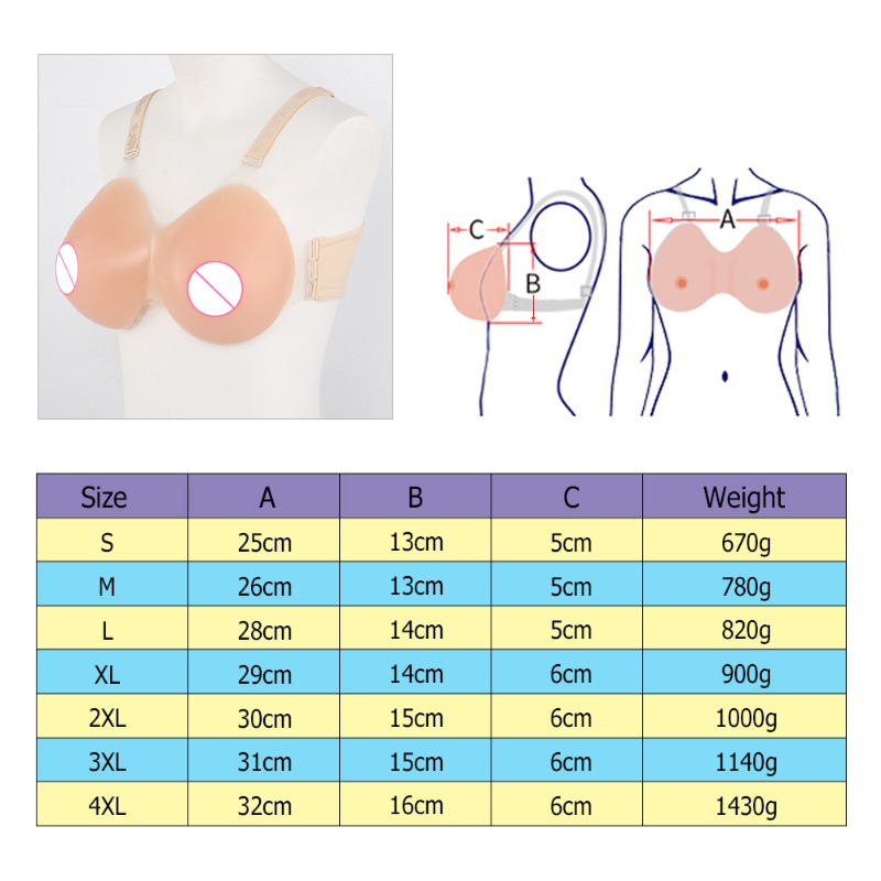 Naadloze upgrade siliconen bor - Silicone Bra Adhesive recensie en prijs