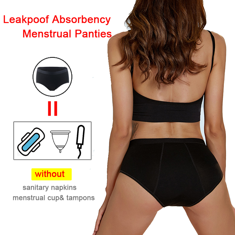 3 Stuks Heavy Flow Menstruatie - Period Panty Absorbent recensie en prijs