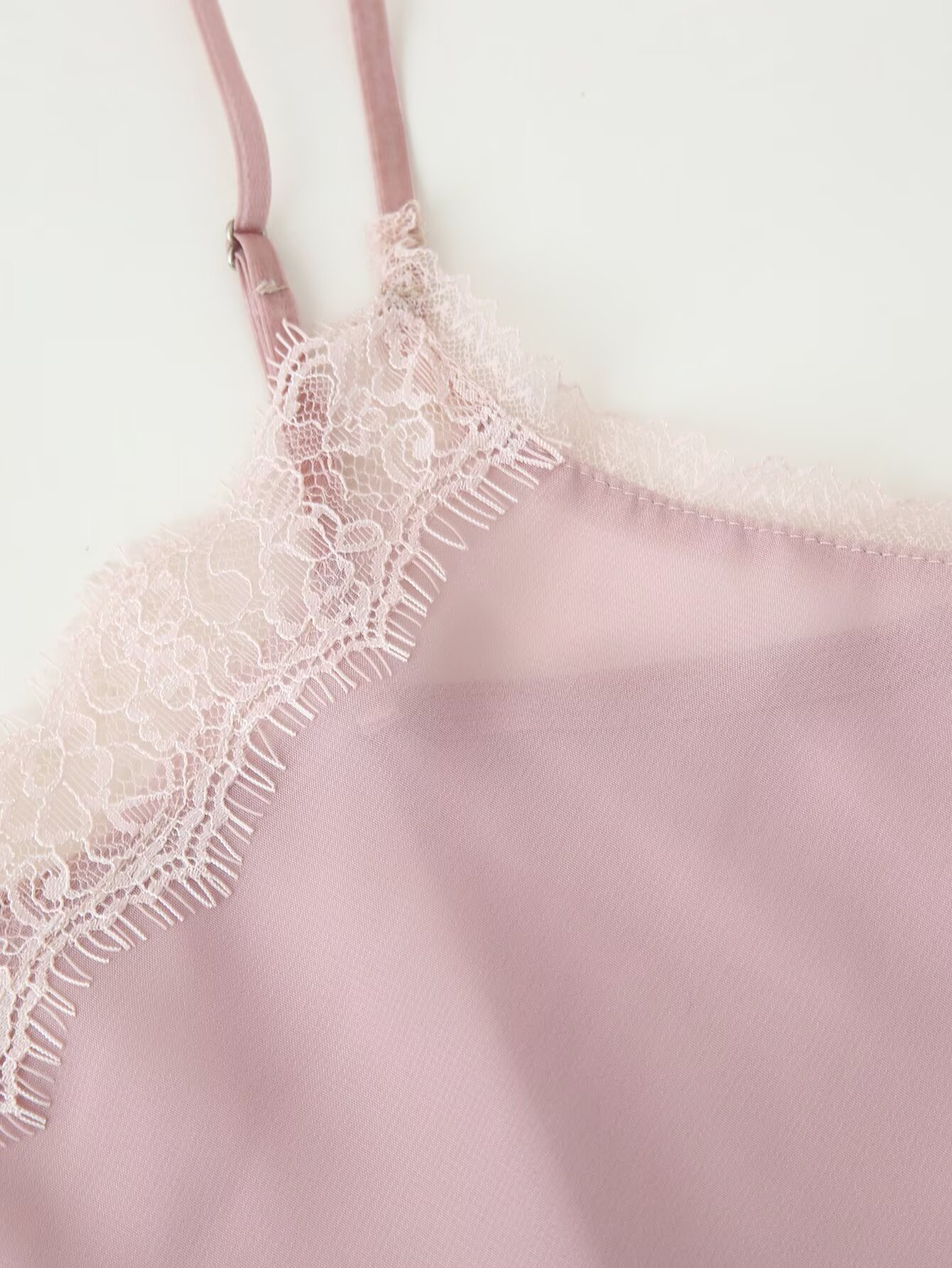 Tidalyf 2025 Dames Roze Cami T - Cami Top Lace recensie en prijs