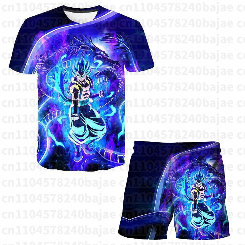 Japanse Cartoon Dragon Ball Z  - Boyshort Underwear recensie en prijs
