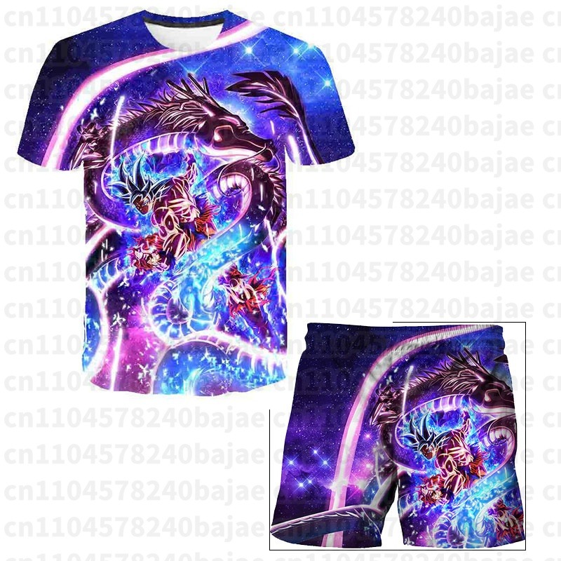 Japanse Cartoon Dragon Ball Z  - Boyshort Underwear recensie en prijs