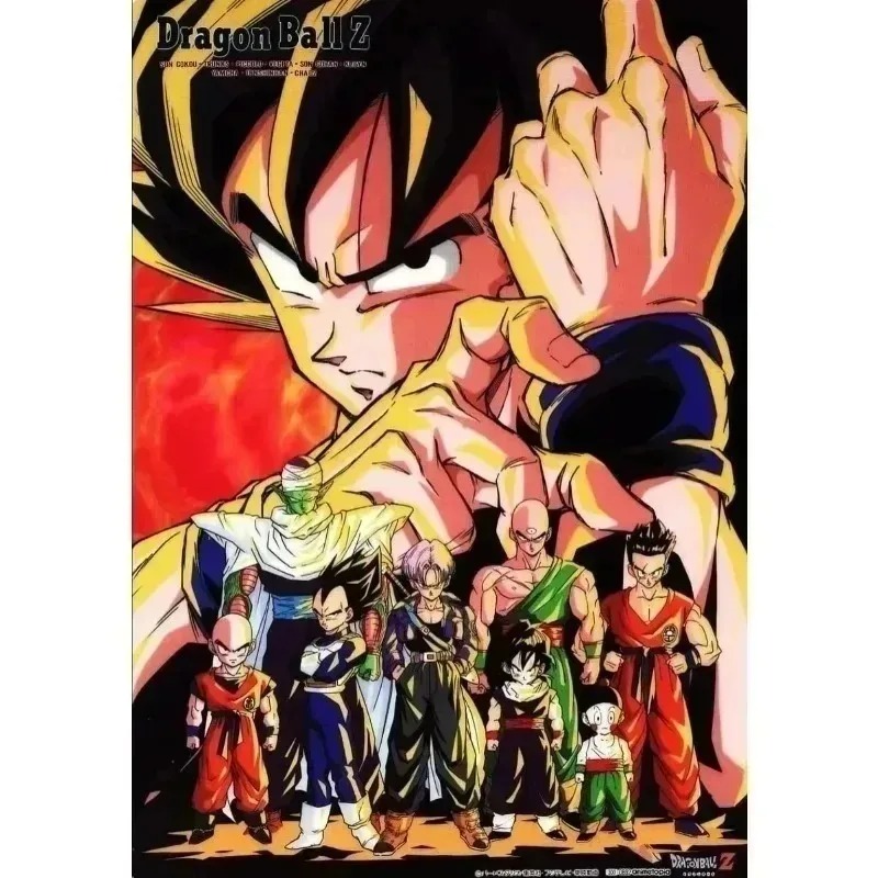 Japanse Cartoon Dragon Ball Z  - Boyshort Underwear recensie en prijs